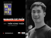 Bookaholic #28 – Manager cực phẩm: Muốn có “phẩm” thì phải chịu “cực”