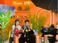 Shopee cán mốc doanh thu toàn cầu 1 tỷ USD trong ngày siêu sale 11.11