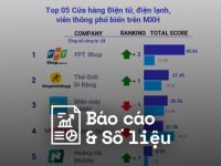 Reputa: Bản tin ngành bán lẻ tháng 11/2023