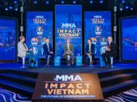 Dấu ấn nổi bật khẳng định vị thế của MMA Impact 2023 trong cộng đồng tiếp thị Việt Nam