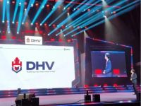 Trường Đại học Hùng Vương công bố bộ nhận diện thương hiệu mới