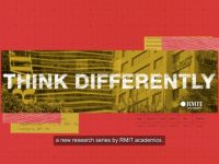 RMIT Việt Nam giới thiệu loạt phim “THINK DIFFERENTLY”, cung cấp góc nhìn mới từ các đề tài nghiên cứu chuyên sâu