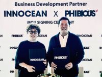 PHIBIOUS và INNOCEAN ký kết hợp tác phát triển kinh doanh tại Việt Nam