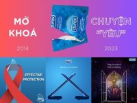 Nhìn lại 10 năm Durex mở khóa chuyện “yêu” tại Việt Nam