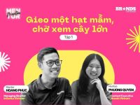 Mentor – Mentee #1: Gieo một hạt mầm, chờ xem cây lớn