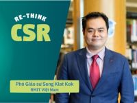 Re-think CSR #24: RMIT Việt Nam – Đem bền vững từ lớp học đến chiến dịch cho cộng đồng