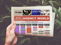 Agency World T11/2023: 12 agency Việt thắng giải Agency of the Year 2023, Landor & Fitch tái định vị thương hiệu