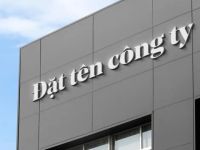 Đặt tên công ty: Hay thôi chưa đủ!