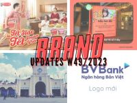 Brand Updates W49/2023: Hảo Hảo ra mắt TVC Tết 2024, Chợ Bến Thành đón hàng trăm KOLs livestream bán hàng