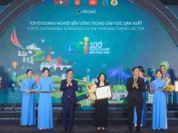 HEINEKEN Việt Nam được CSI công nhận là một trong 3 doanh nghiệp phát triển bền vững nhất Việt Nam năm thứ 8 liên tiếp