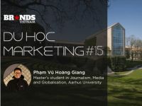 Du học Marketing #15: Phạm Vũ Hoàng Giang @ Aarhus University – Không ngừng “xê dịch” để tìm thấy chiều sâu cuộc sống