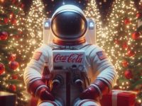 Coca-Cola khai thác sức mạnh của AI để mang tới phép màu cho lễ Giáng Sinh