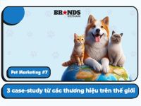 Pet Marketing #7: 3 case-study từ các thương hiệu chăm sóc thú cưng hàng đầu thế giới