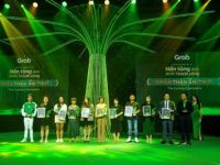 Grab tổ chức Hội nghị Nhà hàng và Đối tác năm 2023, tôn vinh các thương hiệu hoạt động nổi bật trên nền tảng