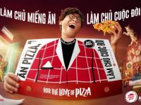 Nhìn lại sự kiện ra mắt sách ăn được của Lê Dương Bảo Lâm và Pizza Hut