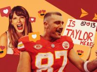 5 bài học marketing đúc kết từ chuyện tình của Taylor Swift và Travis Kelce
