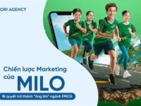Chiến lược Marketing của Milo: Bí quyết trở thành “ông lớn” ngành FMCG