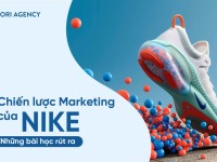 Chiến lược marketing của Nike & những bài học rút ra