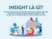 Insight là gì? Cách xác định insight khách hàng hiệu quả