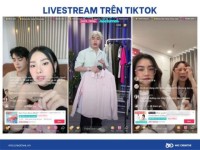 Kịch bản Livestream TikTok dành cho người mới bắt đầu