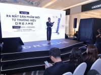 Dreame ra mắt hai sản phẩm hút bụi mới, hướng đến hình ảnh thương hiệu robot thông minh