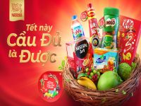 Nestlé khởi động chiến dịch Tết 2024 với thông điệp “Cầu Đủ Là Được”