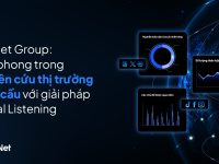 YouNet Group công bố mở rộng phạm vi Giải pháp dữ liệu Social Listening ra toàn cầu