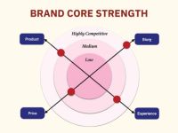Brand core strength: Định hình thương hiệu thông qua thế mạnh cốt lõi