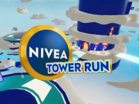 NIVEA bước vào thế giới trò chơi Roblox qua minigame NIVEA Tower Run