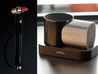 Thiết bị hỗ trợ làm đẹp HAPTA và Brow Magic của L’Oréal: Làn gió mới mang công nghệ ứng dụng trang điểm đến CES 2023