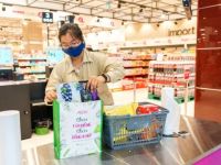 AEON Việt Nam giảm 12 triệu túi nilon bằng những sáng kiến “xanh”