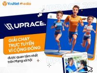 UpRace – tiên phong dẫn dắt phong trào chạy thiện nguyện trực tuyến