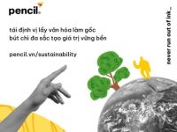 Pencil Group công bố báo cáo phát triển bền vững