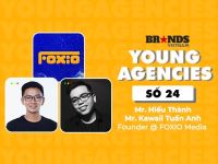 Young Agencies #24: FOXIO – “Mỗi sản phẩm quảng cáo cũng là một bộ phim thu nhỏ”