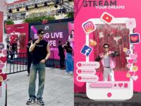 Hoạt động Livestream độc đáo: Từ phông xanh đến màn hình live chuyên nghiệp
