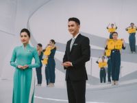 Vietnam Airlines ra mắt phim an toàn bay 2024 mang đậm hơi thở độc đáo của kỷ nguyên công nghệ