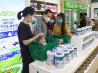 Nutifood và chiến lược chinh phục khách hàng ngành sữa