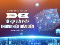 Kim Ngân Group và Wisdom Agency hợp tác toàn diện hóa tổ hợp giải pháp thương hiệu truyền thông