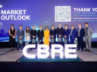 CBRE: 6 điểm đáng chú ý trong báo cáo thị trường bất động sản của quý IV/2023