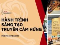 Careers In The Making: Khám phá những hành trình sáng tạo truyền cảm hứng tại Cannes Lions
