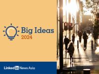 LinkedIn dự đoán 5 xu hướng có thể thay đổi thế giới trong năm 2024