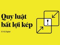 Quy luật bất lợi kép và 2 vòng lặp