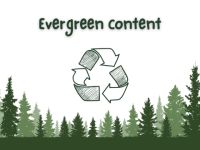 2 yếu tố quan trọng để tạo nên một Evergreen content thành công