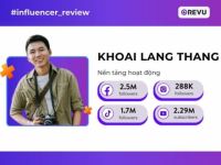 [Influencer Insight] Khoai Lang Thang – Dám chấp nhận mạo hiểm để theo đuổi đam mê