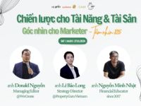 Mời tham dự webinar “Chiến lược cho Tài năng & Tài sản: Góc nhìn cho Marketer – Tầm nhìn 2035”