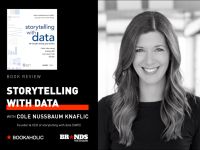 Bookaholic #30: Storytelling with data – “Đan” con số, “kết” câu chuyện