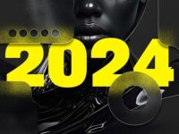 6 xu hướng thiết kế đồ họa nổi bật cho năm 2024 dưới ảnh hưởng của “cơn sốt” AI