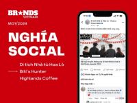 Nghía Social tháng 1/2024: Team Hỏa Lò được đề cử WeChoice Awards, thương hiệu thi nhau tìm ý nghĩa hoa bỉ ngạn