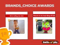 [Cười & Ngẫm] Brands-Choice Awards 2023