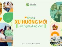 Cốc Cốc: Những chuyển biến đáng chú ý trong thói quen tiêu dùng của người Việt